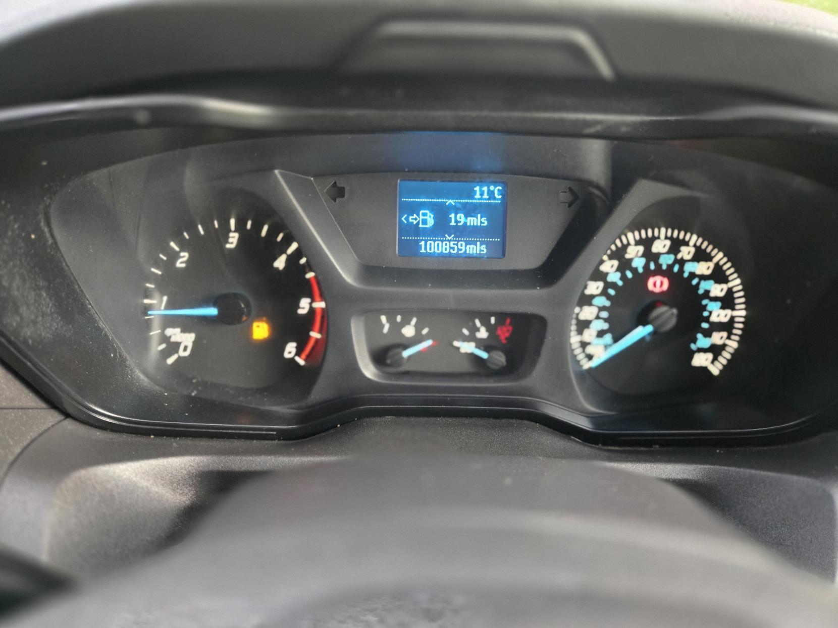 Ford Transit 2.0 350 EcoBlue Panel Van 5dr Diesel Manual FWD L3 H2 Euro 6 (130 ps)