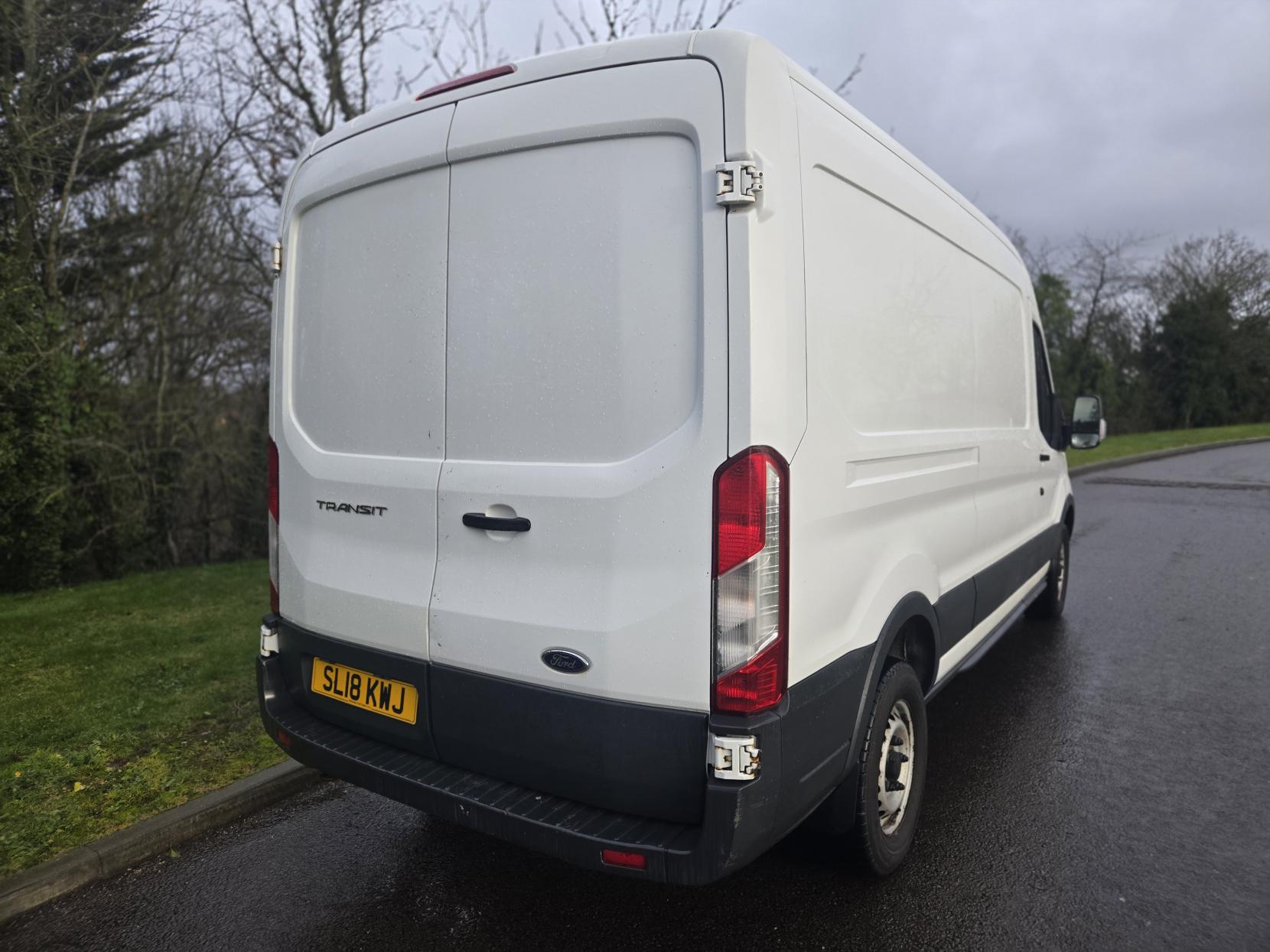 Ford Transit 2.0 350 EcoBlue Panel Van 5dr Diesel Manual FWD L3 H2 Euro 6 (130 ps)