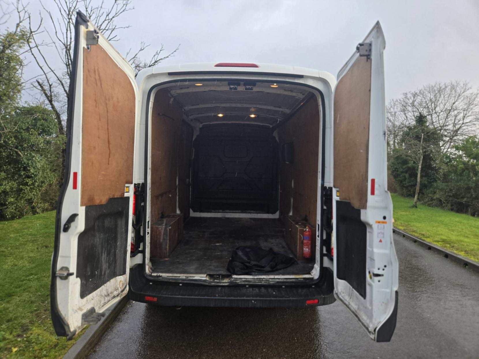 Ford Transit 2.0 350 EcoBlue Panel Van 5dr Diesel Manual FWD L3 H2 Euro 6 (130 ps)