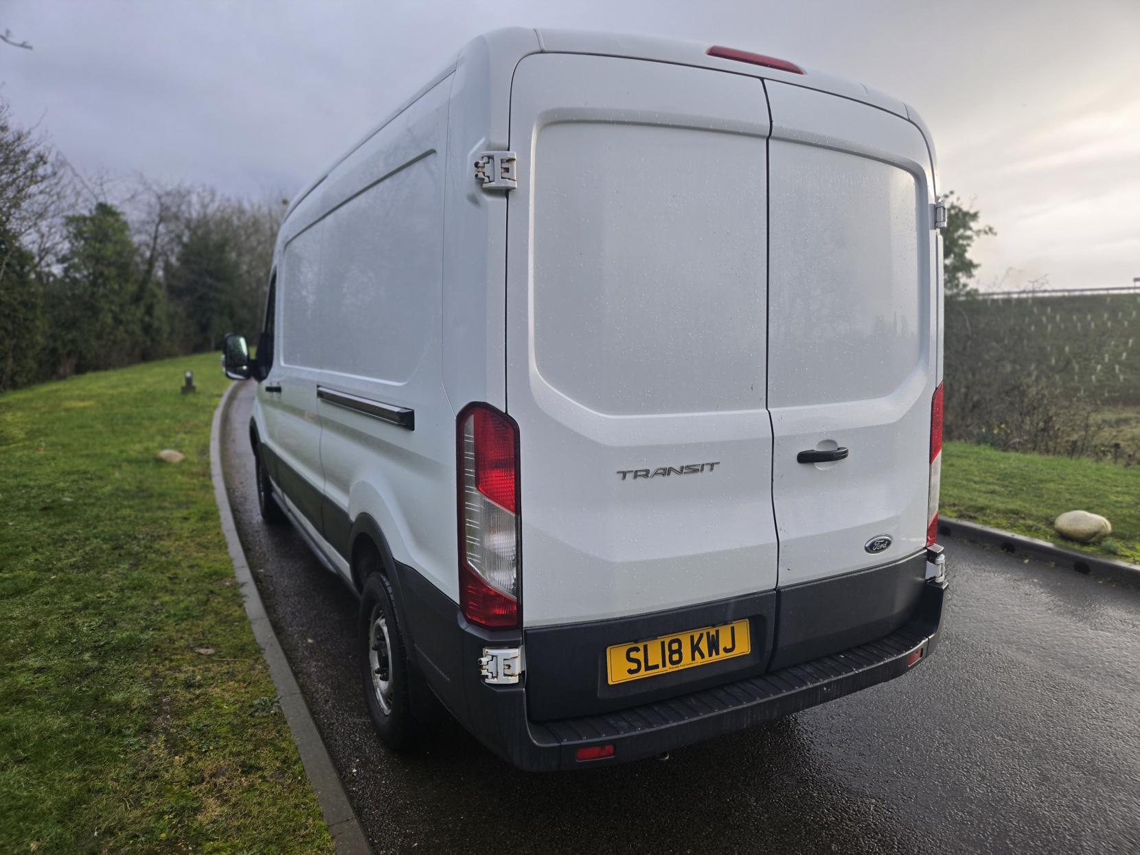 Ford Transit 2.0 350 EcoBlue Panel Van 5dr Diesel Manual FWD L3 H2 Euro 6 (130 ps)