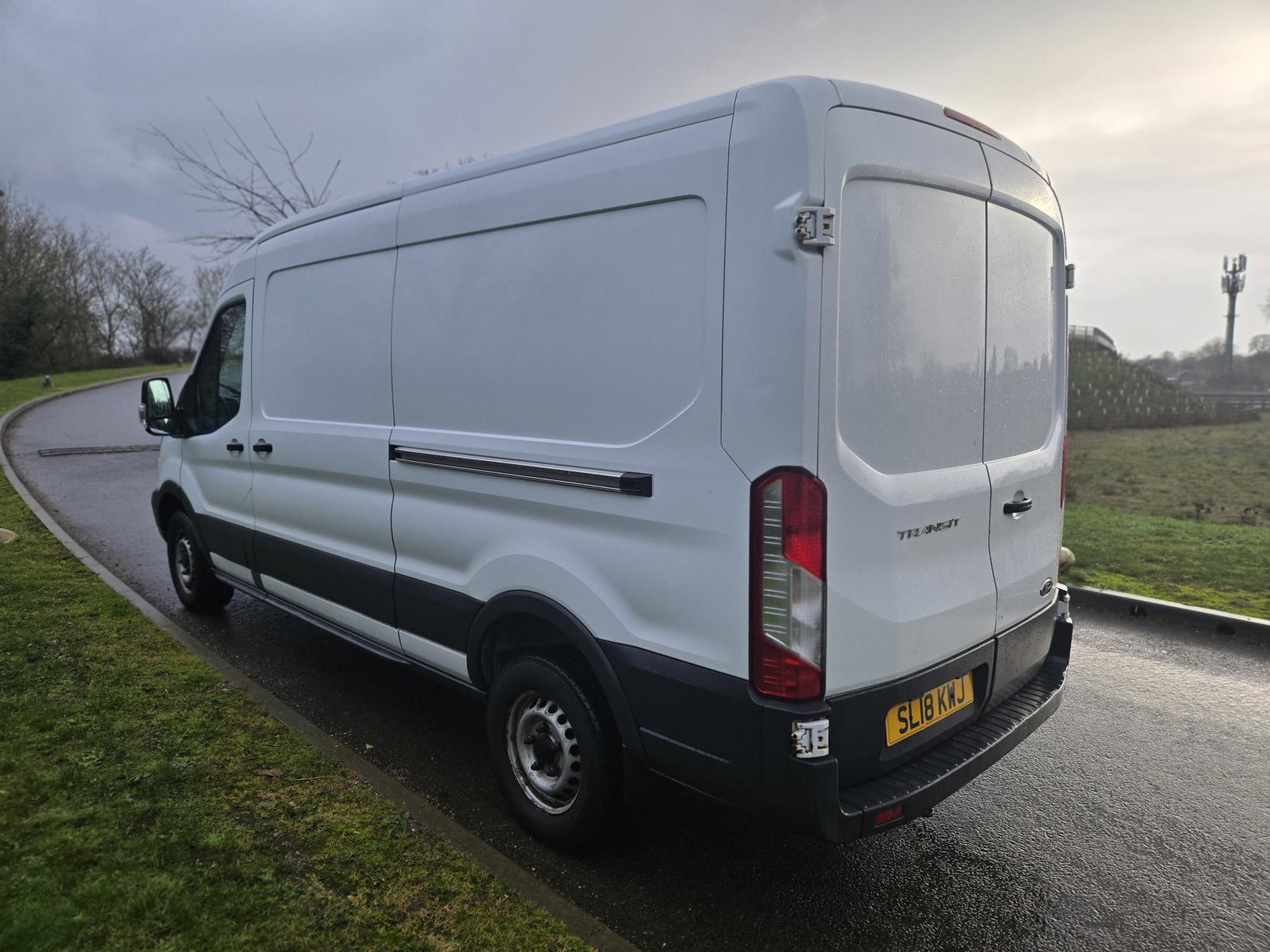 Ford Transit 2.0 350 EcoBlue Panel Van 5dr Diesel Manual FWD L3 H2 Euro 6 (130 ps)