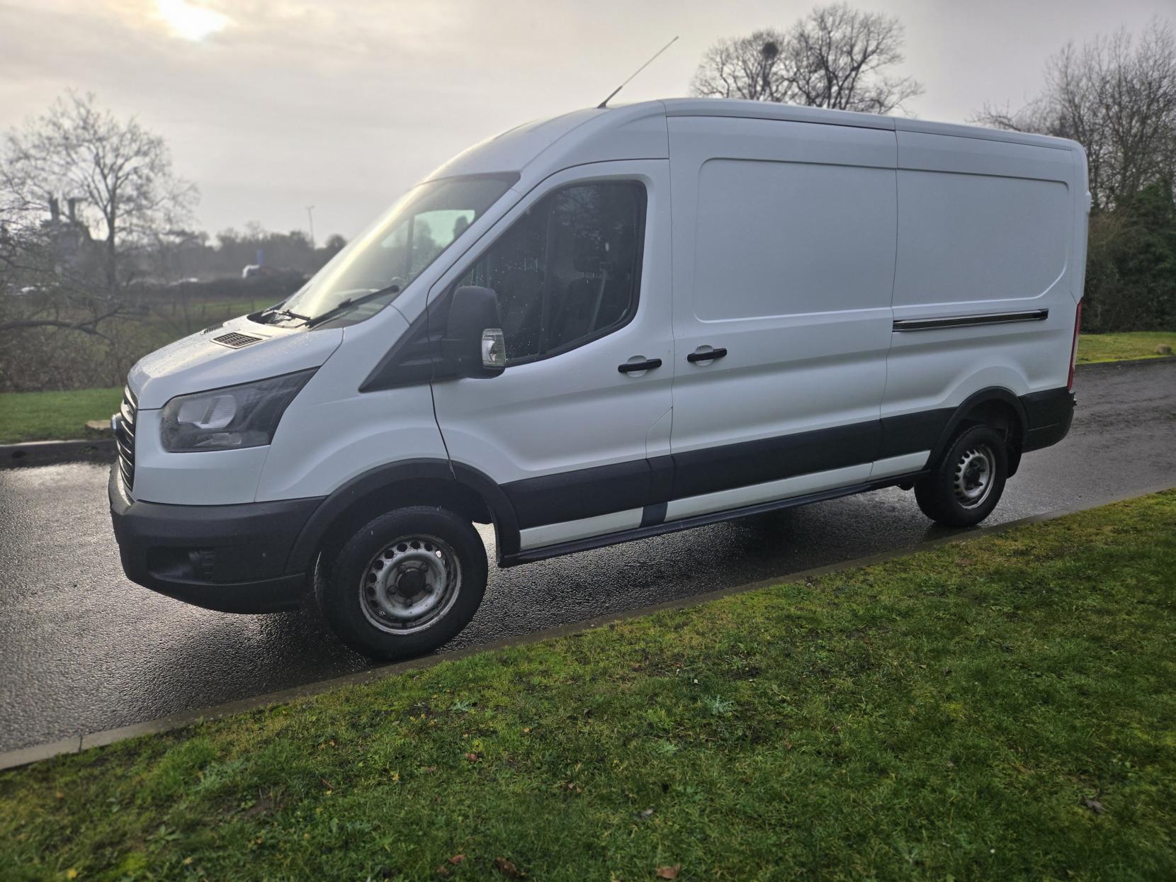 Ford Transit 2.0 350 EcoBlue Panel Van 5dr Diesel Manual FWD L3 H2 Euro 6 (130 ps)