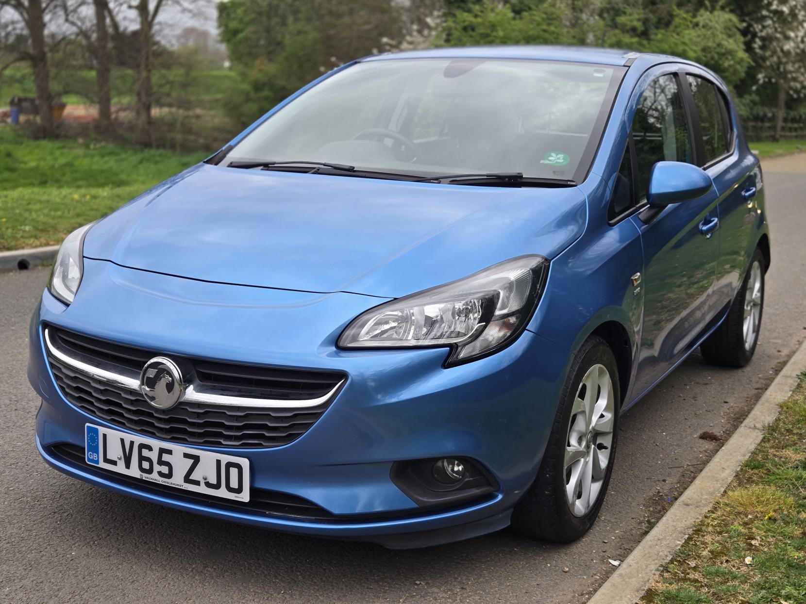 Vauxhall Corsa 1.2i Energy Hatchback 5dr Petrol Manual Euro 6 (a/c) (70 ps)