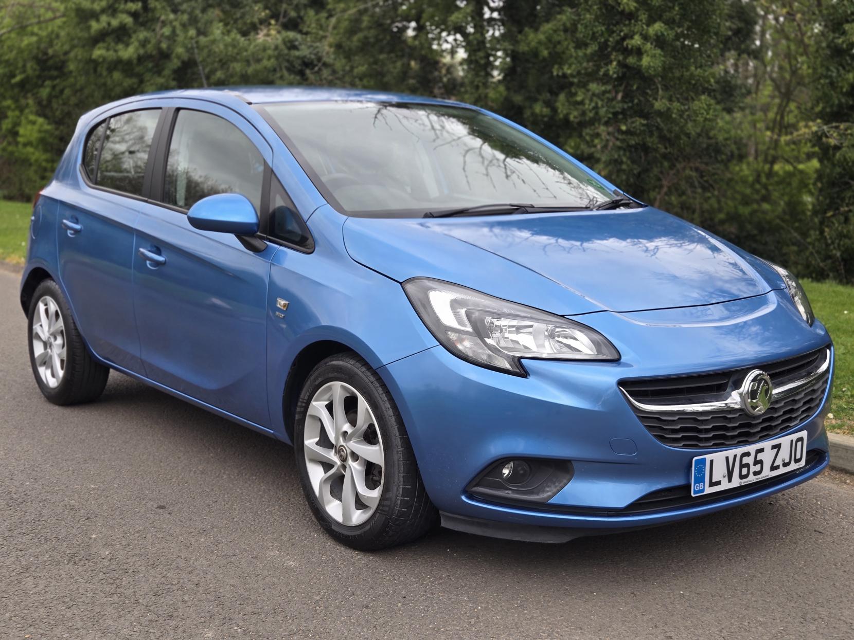 Vauxhall Corsa 1.2i Energy Hatchback 5dr Petrol Manual Euro 6 (a/c) (70 ps)