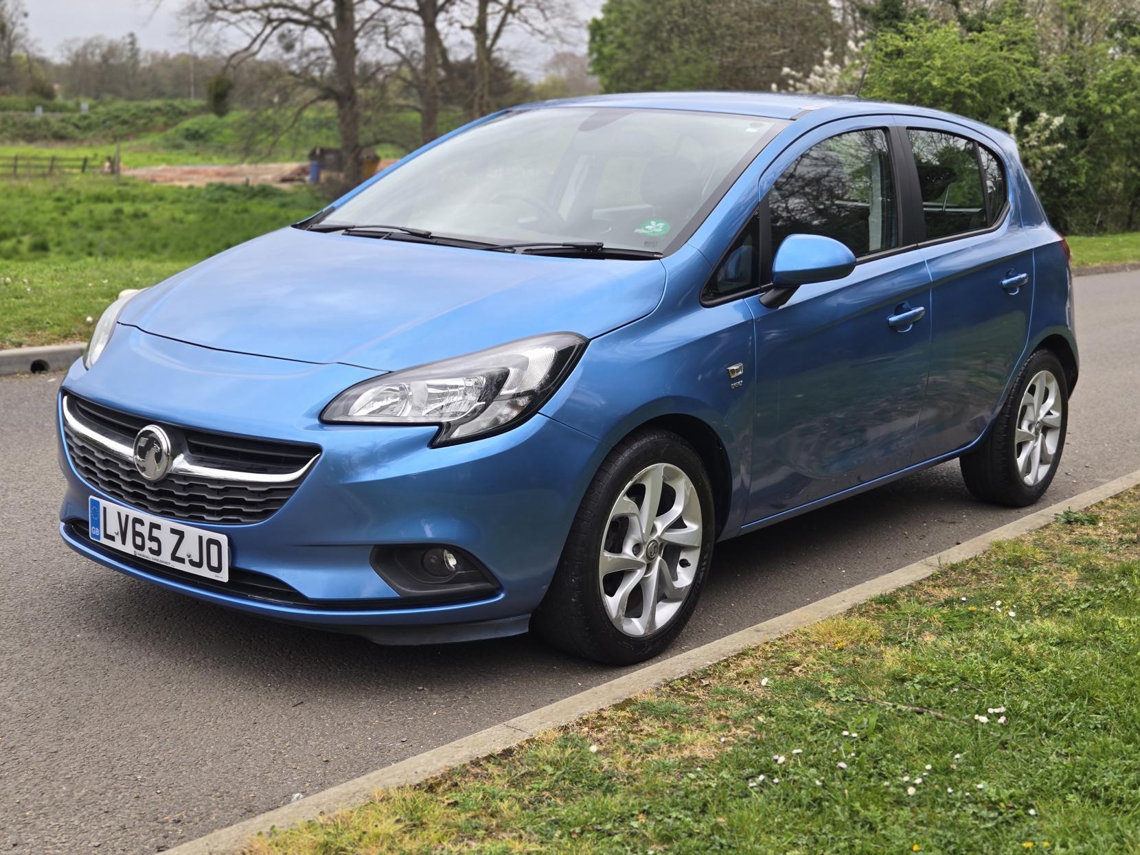 Vauxhall Corsa 1.2i Energy Hatchback 5dr Petrol Manual Euro 6 (a/c) (70 ps)