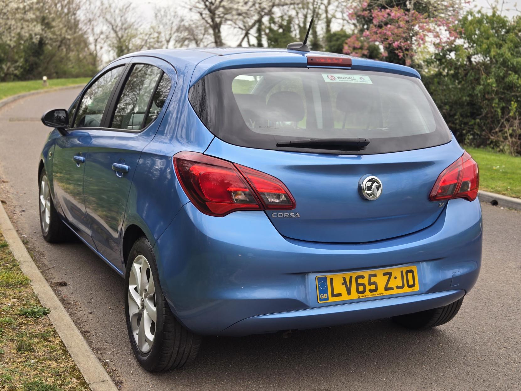 Vauxhall Corsa 1.2i Energy Hatchback 5dr Petrol Manual Euro 6 (a/c) (70 ps)