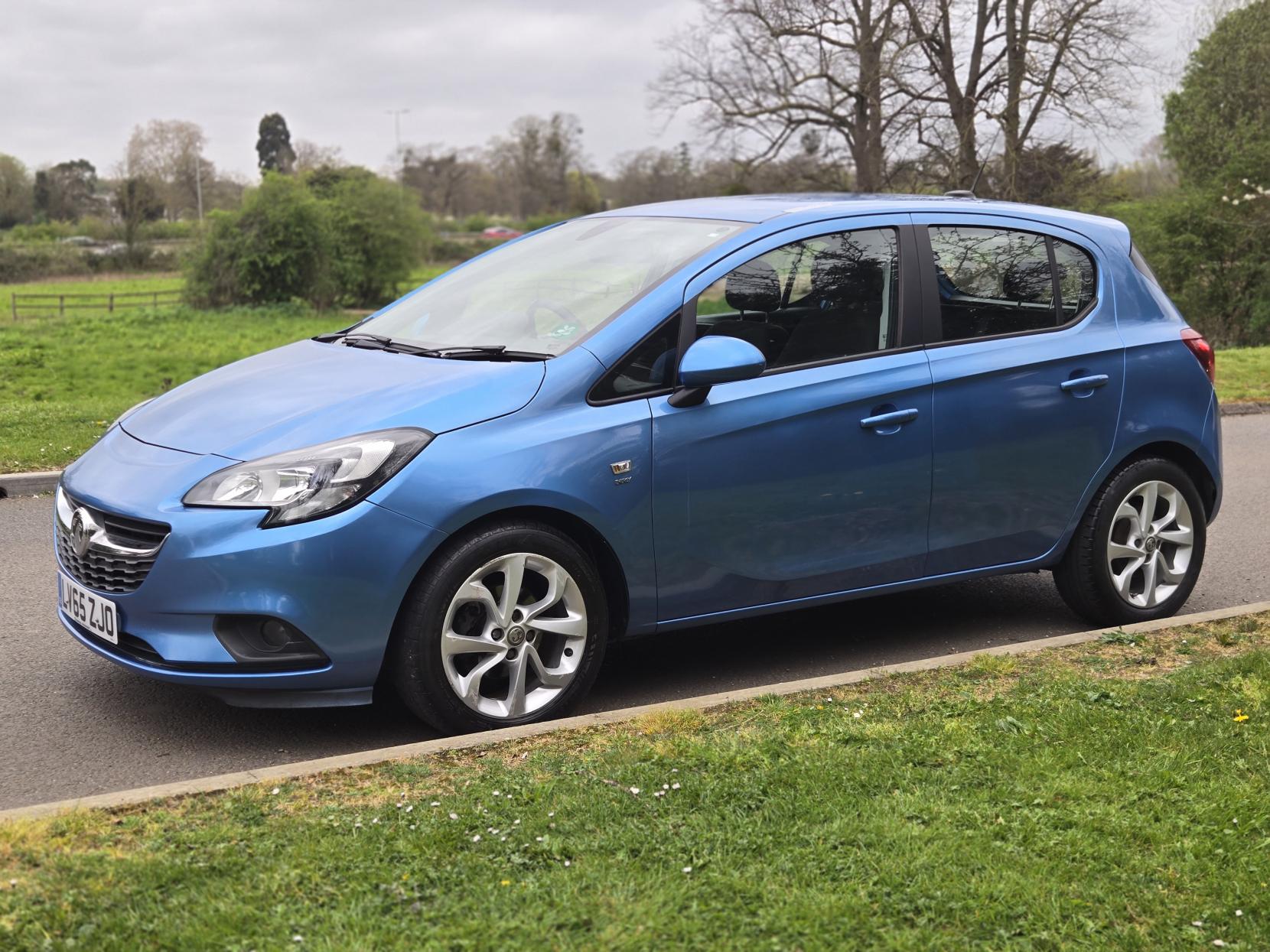 Vauxhall Corsa 1.2i Energy Hatchback 5dr Petrol Manual Euro 6 (a/c) (70 ps)