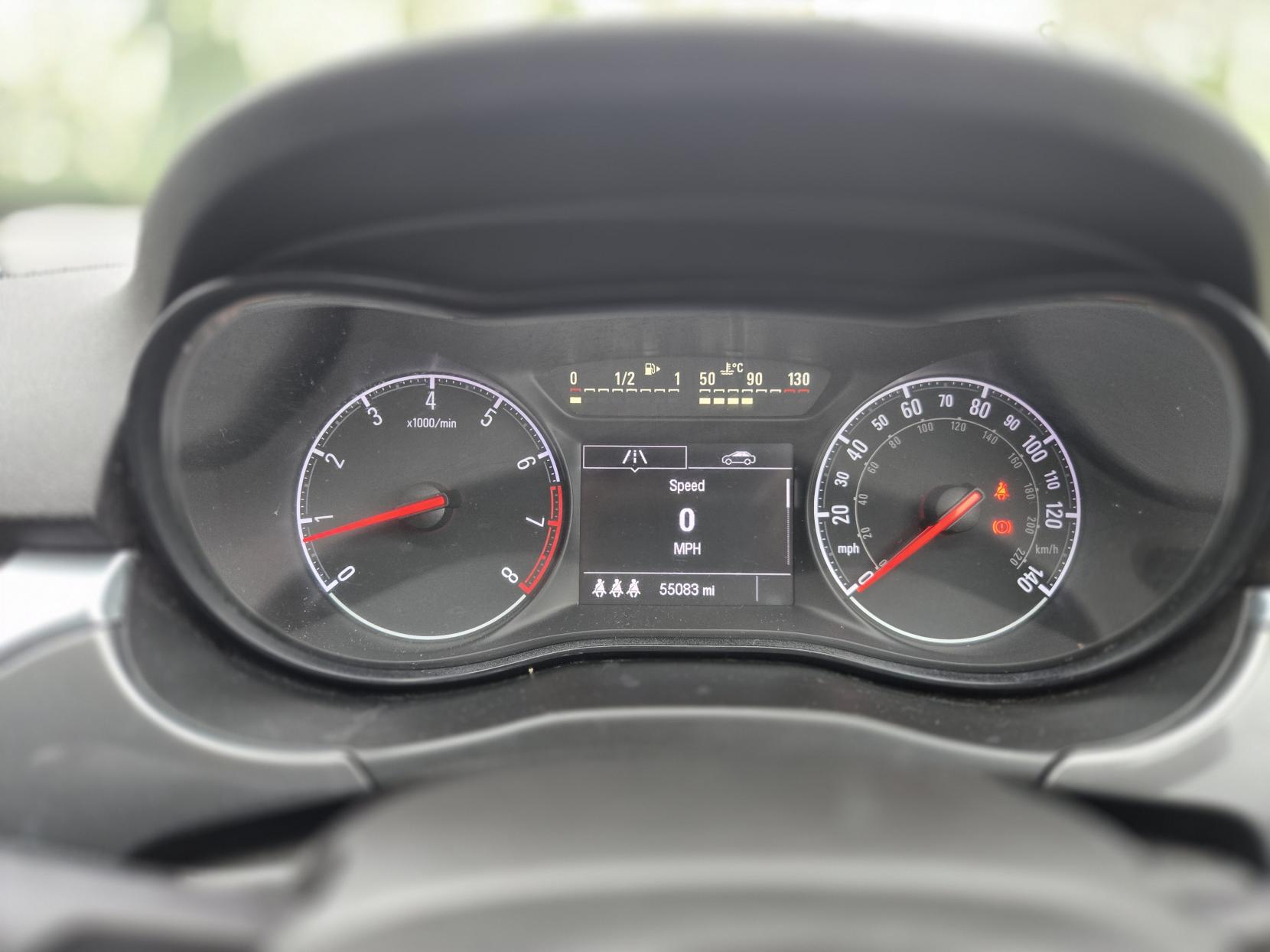 Vauxhall Corsa 1.2i Energy Hatchback 5dr Petrol Manual Euro 6 (a/c) (70 ps)