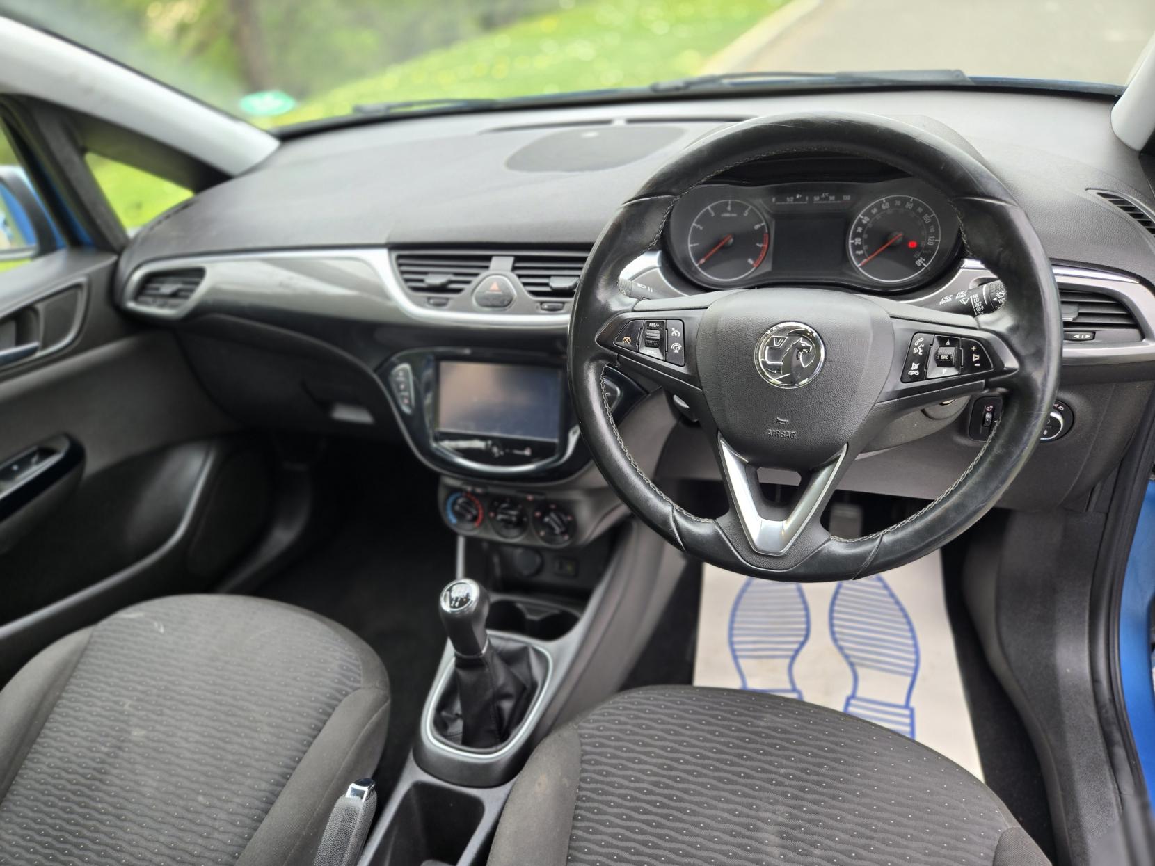 Vauxhall Corsa 1.2i Energy Hatchback 5dr Petrol Manual Euro 6 (a/c) (70 ps)