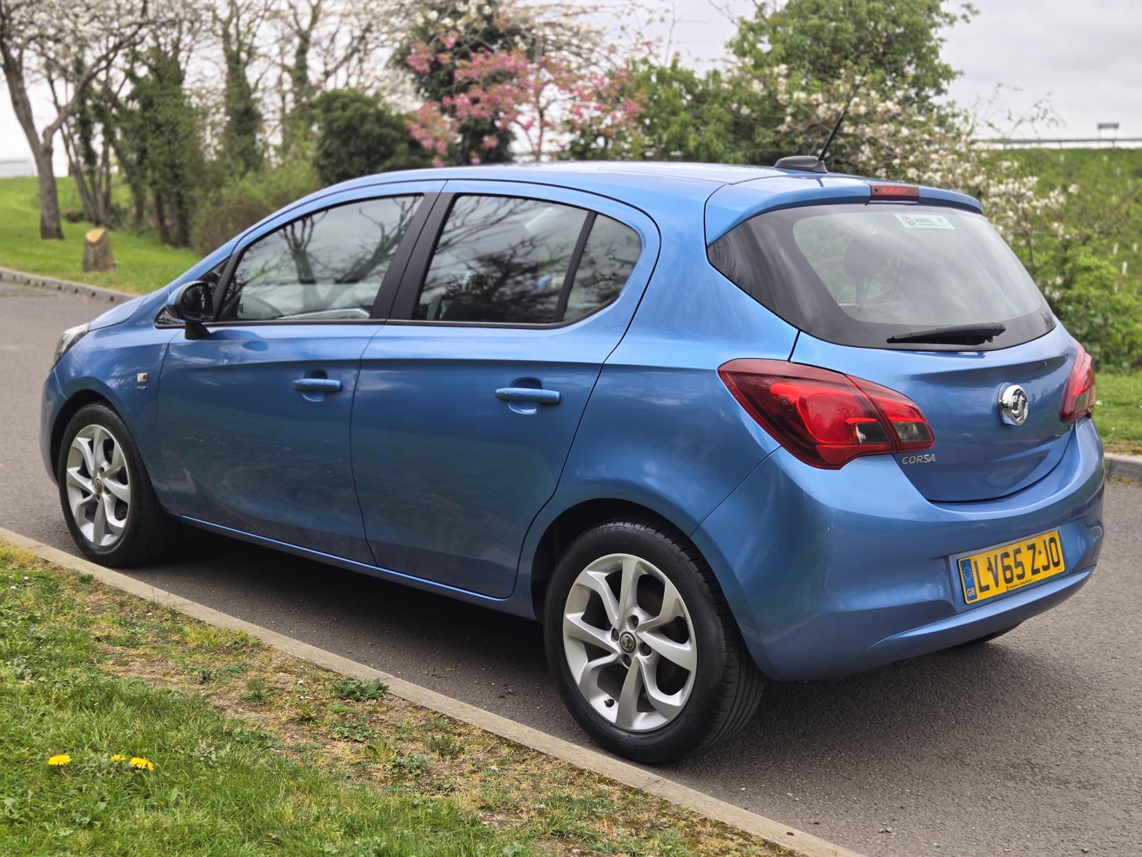 Vauxhall Corsa 1.2i Energy Hatchback 5dr Petrol Manual Euro 6 (a/c) (70 ps)