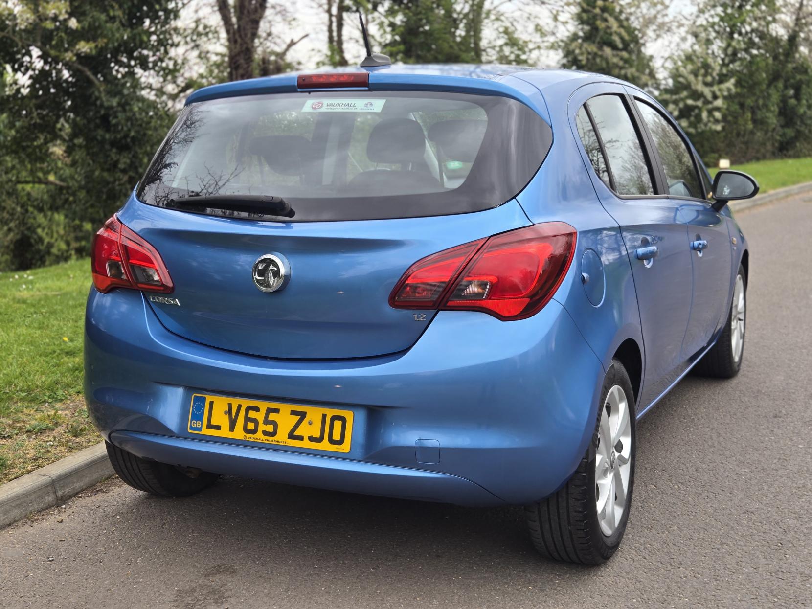 Vauxhall Corsa 1.2i Energy Hatchback 5dr Petrol Manual Euro 6 (a/c) (70 ps)