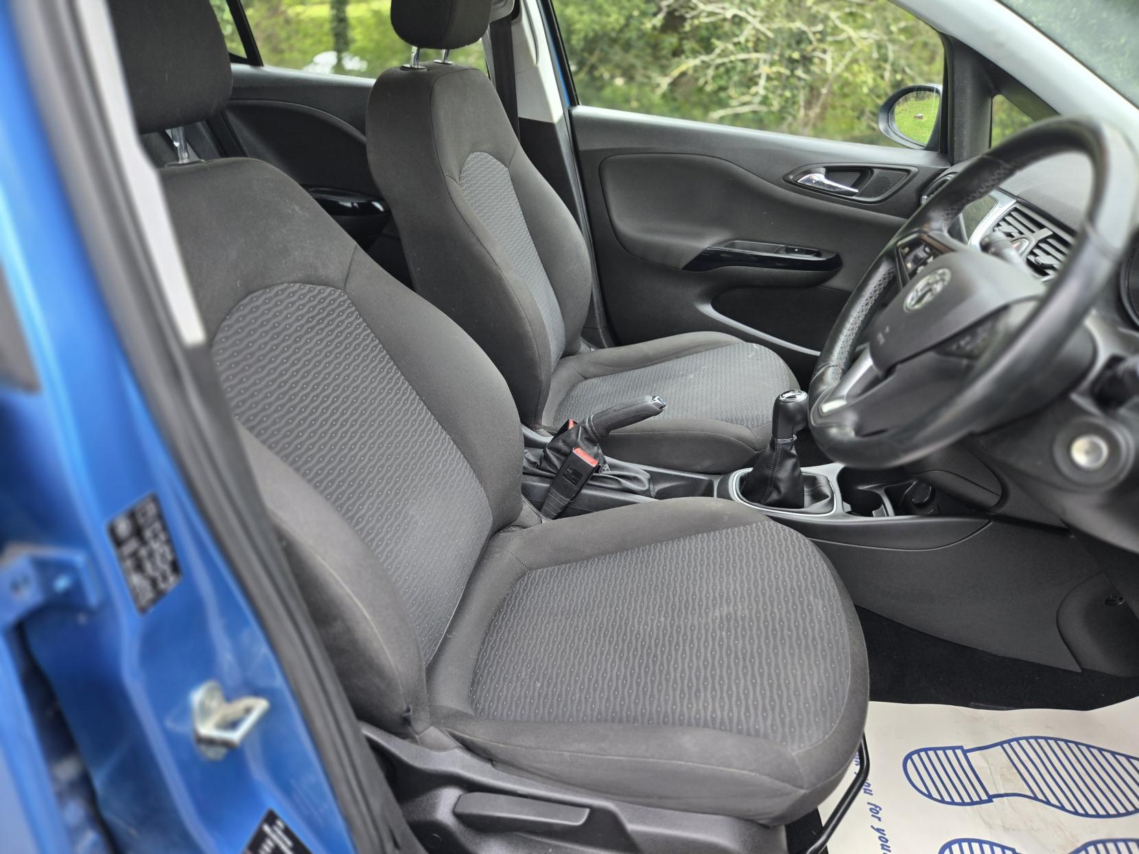 Vauxhall Corsa 1.2i Energy Hatchback 5dr Petrol Manual Euro 6 (a/c) (70 ps)