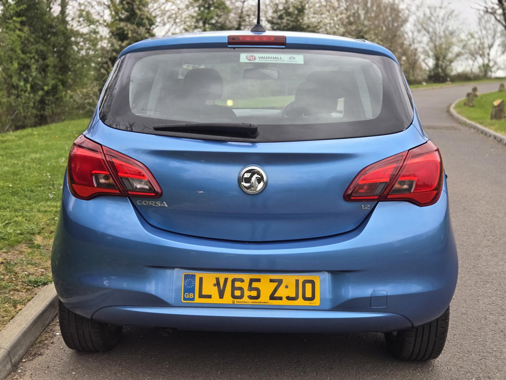 Vauxhall Corsa 1.2i Energy Hatchback 5dr Petrol Manual Euro 6 (a/c) (70 ps)
