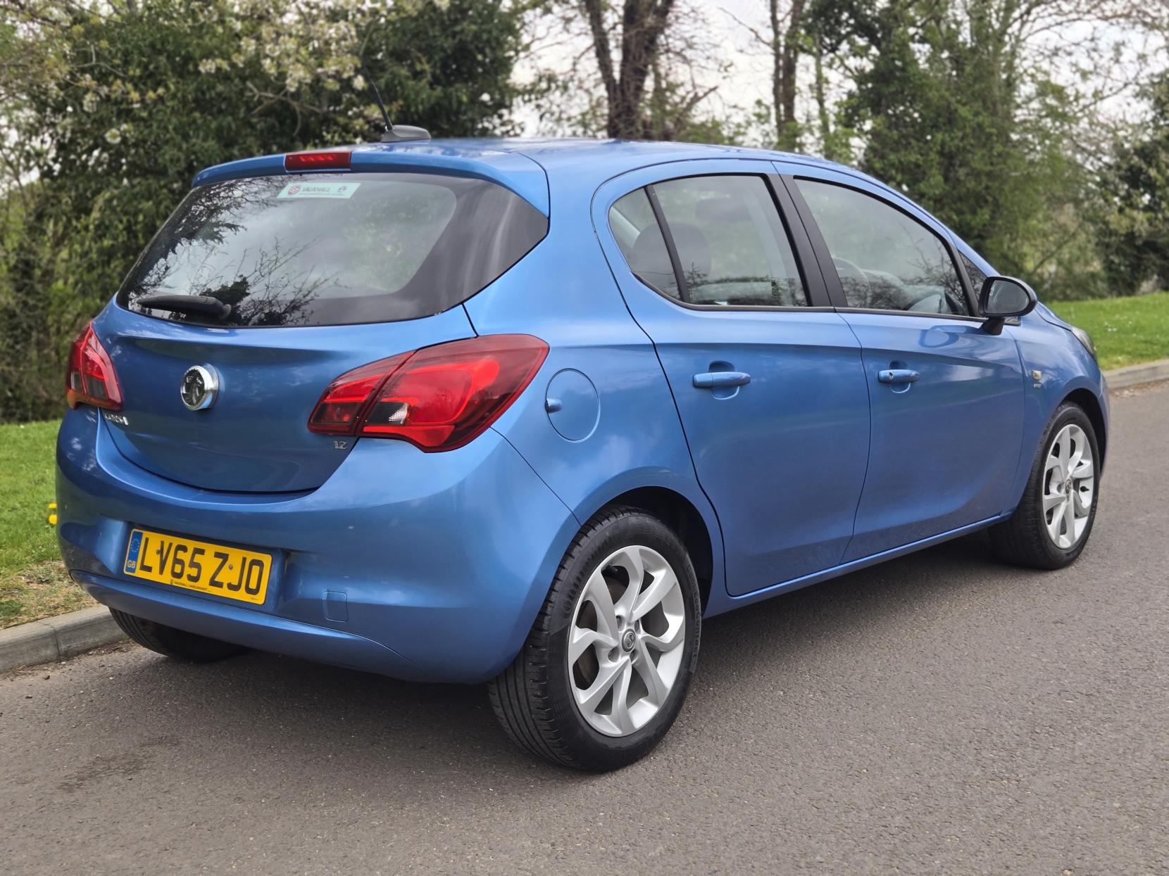 Vauxhall Corsa 1.2i Energy Hatchback 5dr Petrol Manual Euro 6 (a/c) (70 ps)