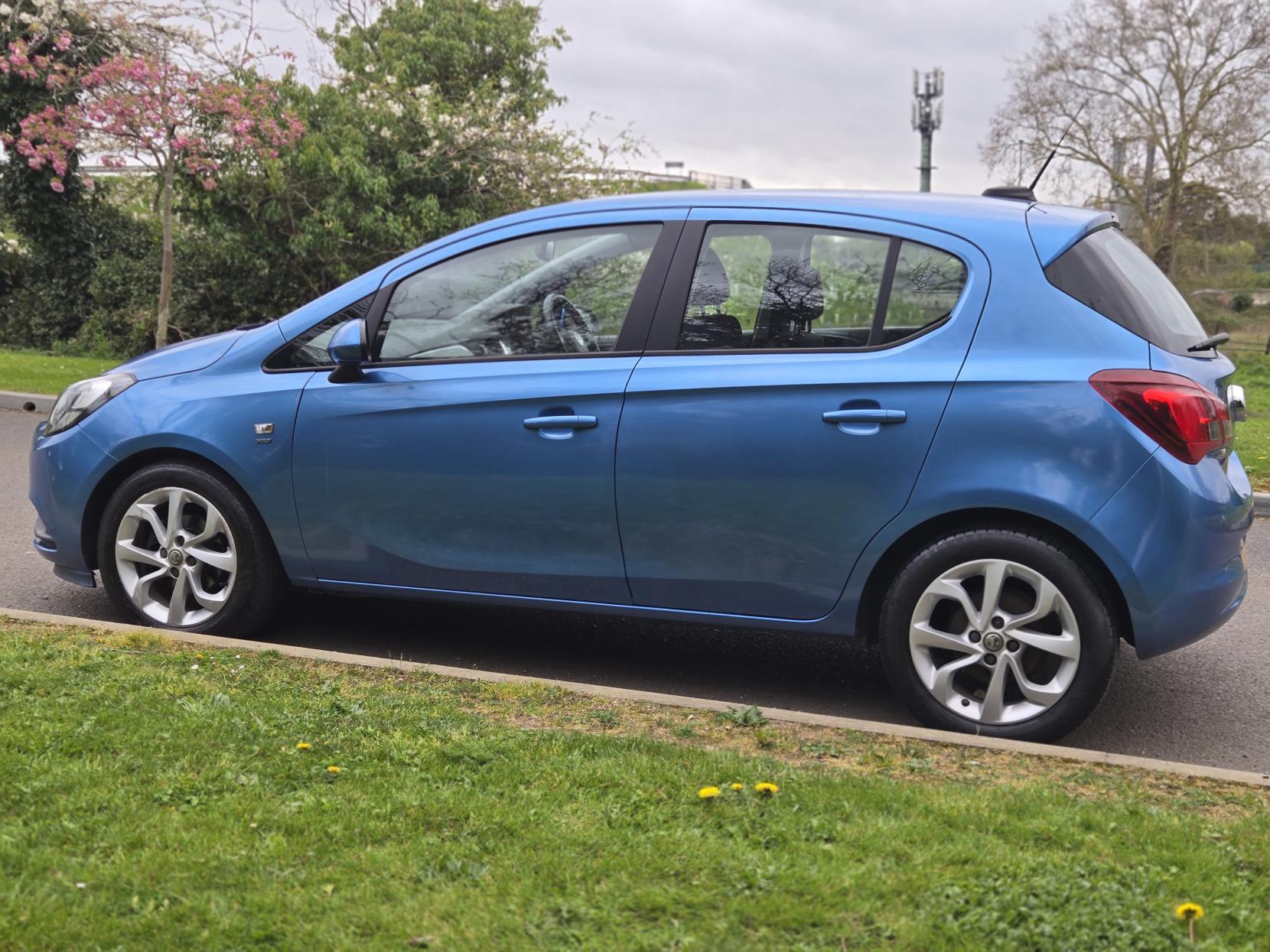 Vauxhall Corsa 1.2i Energy Hatchback 5dr Petrol Manual Euro 6 (a/c) (70 ps)