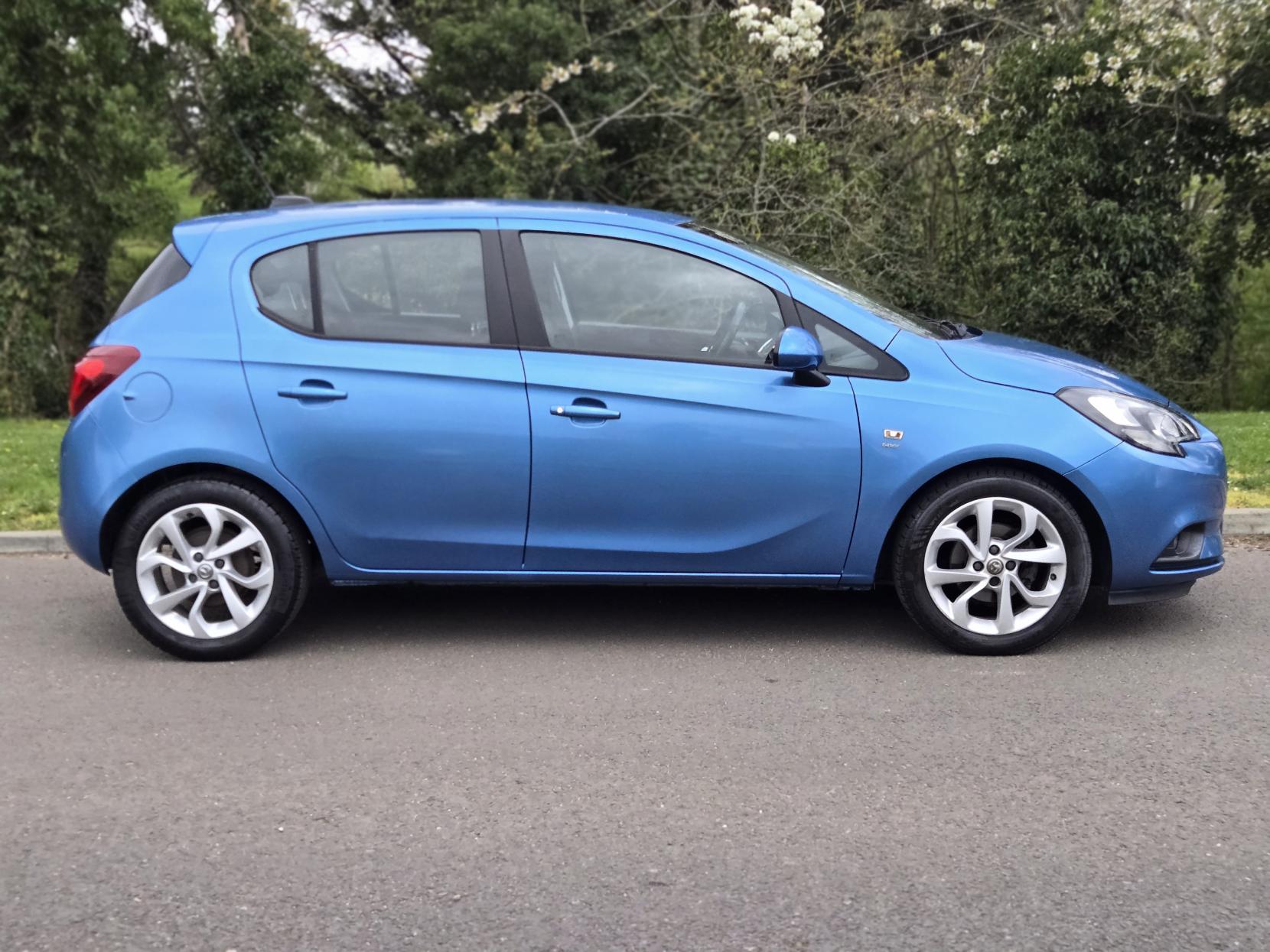 Vauxhall Corsa 1.2i Energy Hatchback 5dr Petrol Manual Euro 6 (a/c) (70 ps)