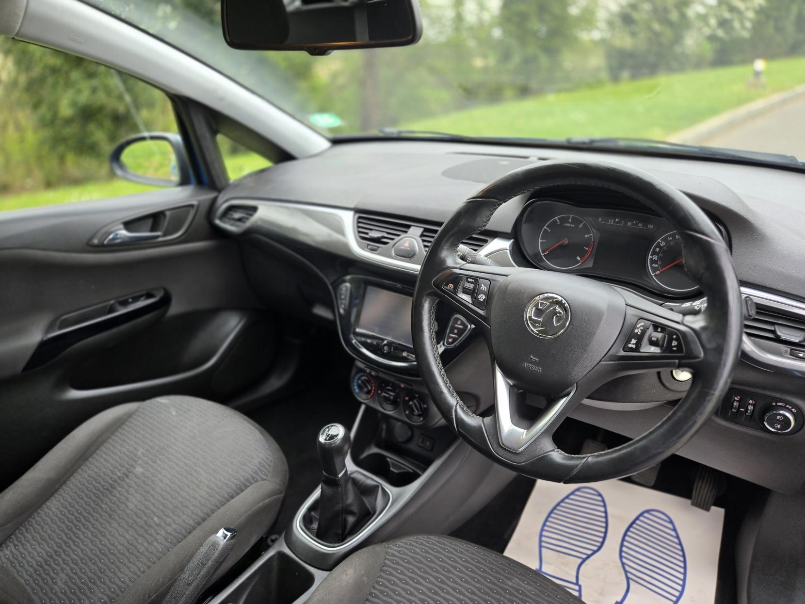 Vauxhall Corsa 1.2i Energy Hatchback 5dr Petrol Manual Euro 6 (a/c) (70 ps)