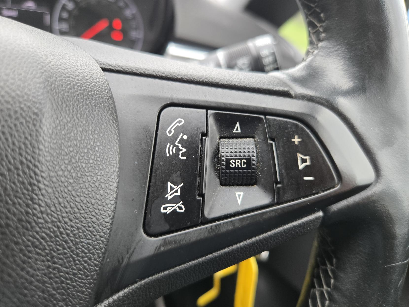 Vauxhall Corsa 1.2i Energy Hatchback 5dr Petrol Manual Euro 6 (a/c) (70 ps)