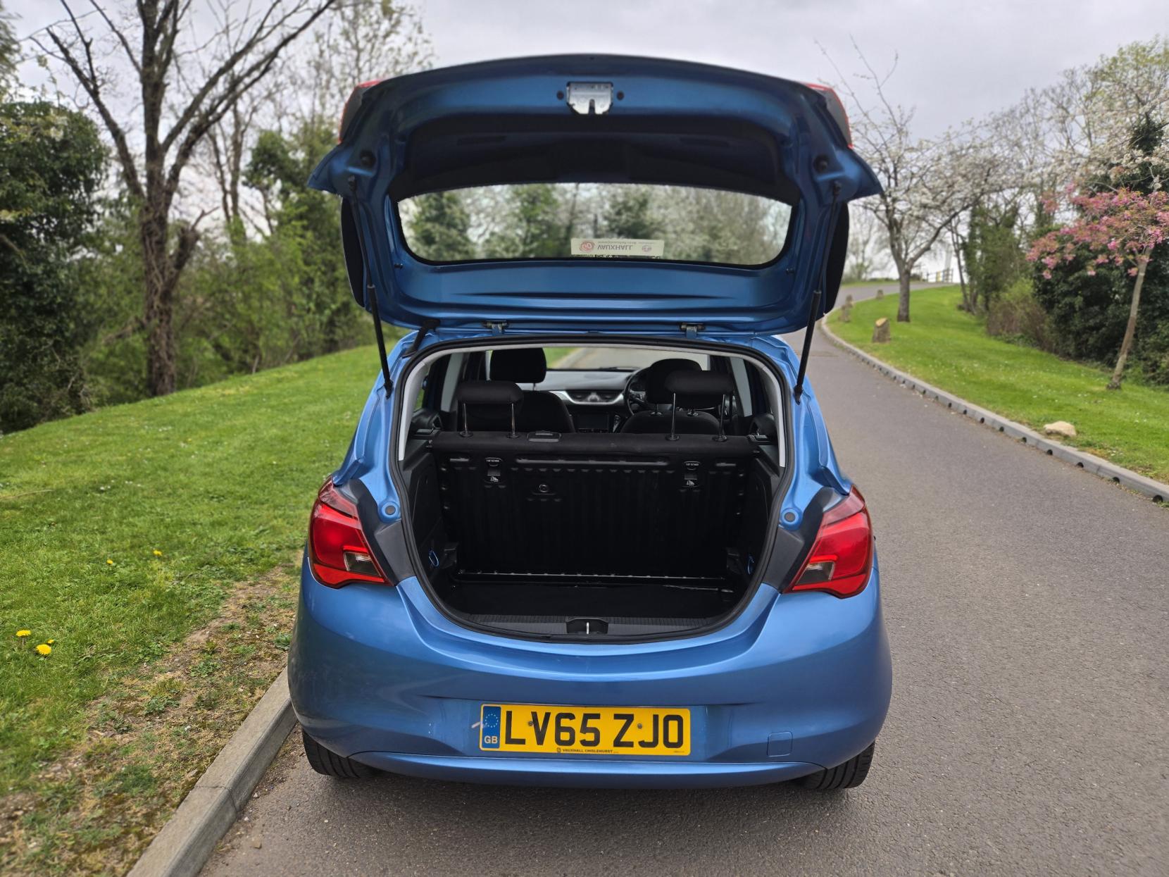 Vauxhall Corsa 1.2i Energy Hatchback 5dr Petrol Manual Euro 6 (a/c) (70 ps)