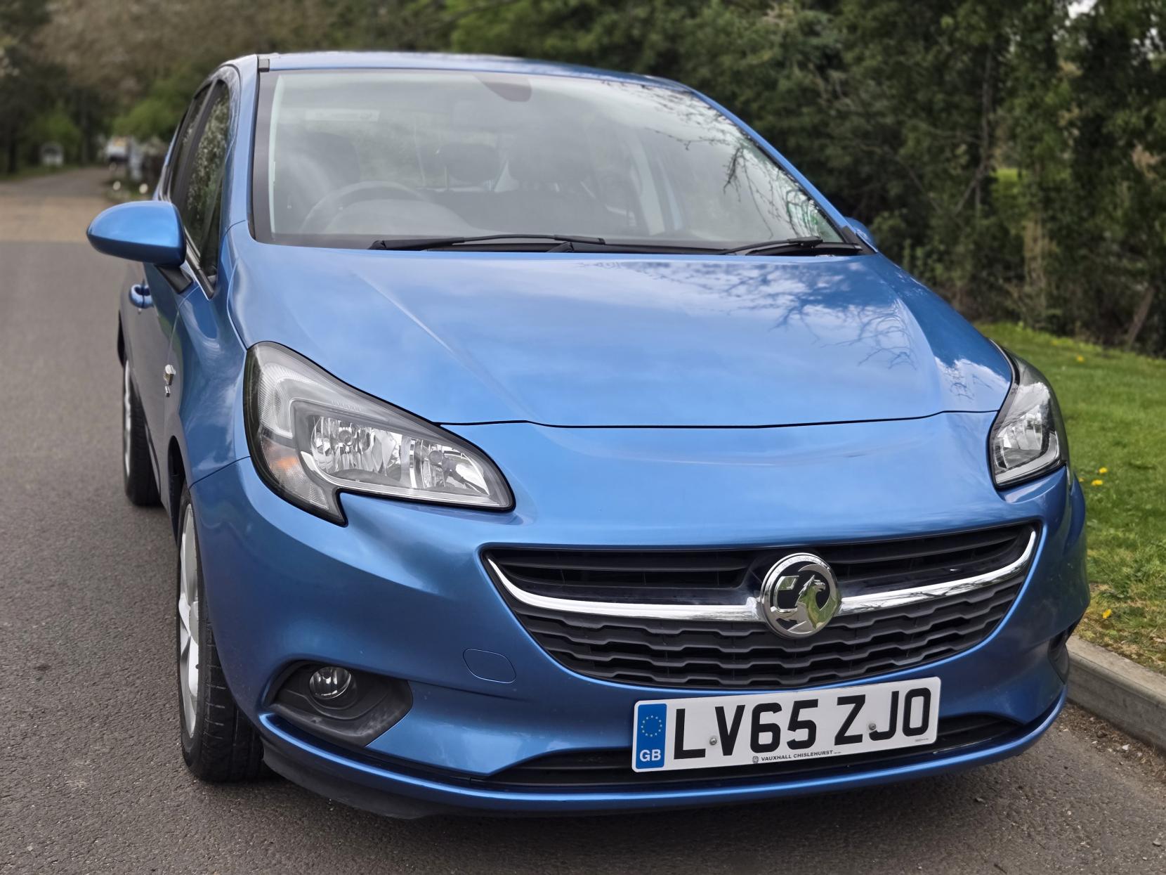 Vauxhall Corsa 1.2i Energy Hatchback 5dr Petrol Manual Euro 6 (a/c) (70 ps)