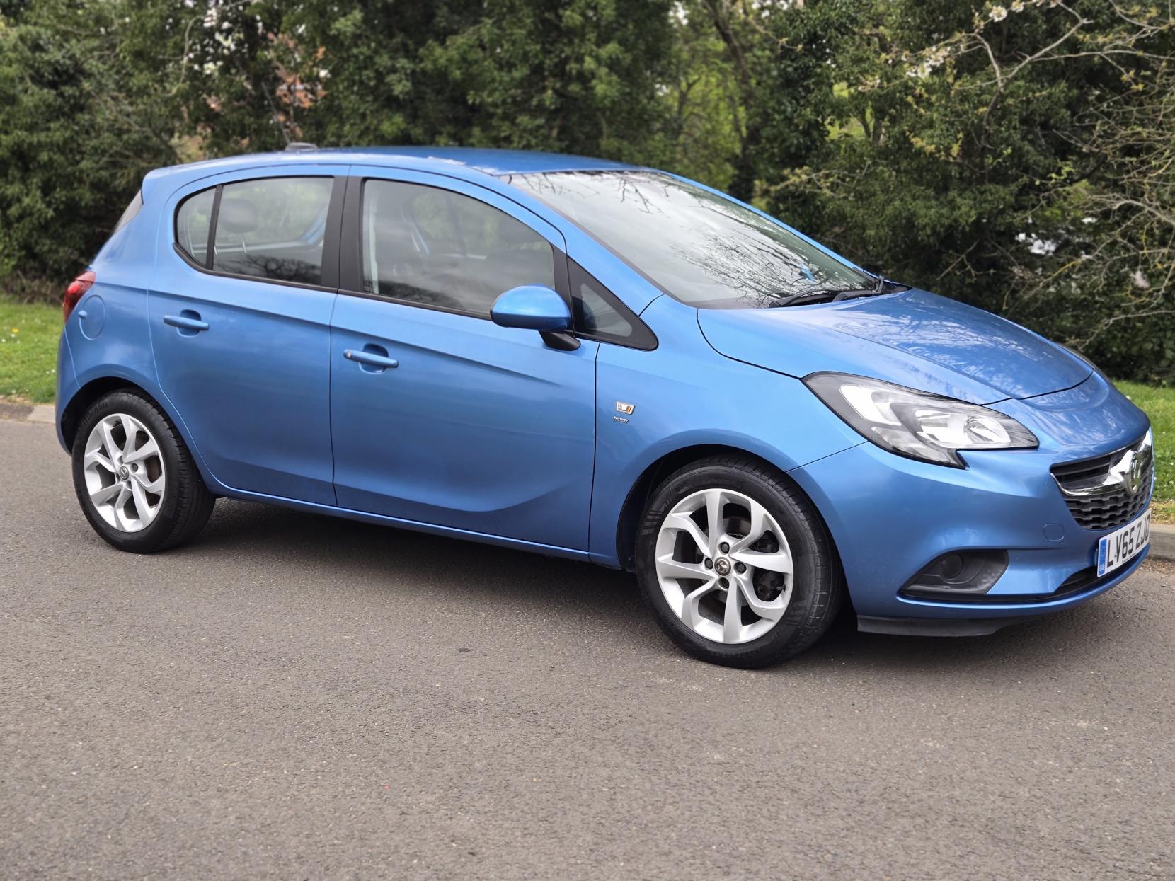 Vauxhall Corsa 1.2i Energy Hatchback 5dr Petrol Manual Euro 6 (a/c) (70 ps)