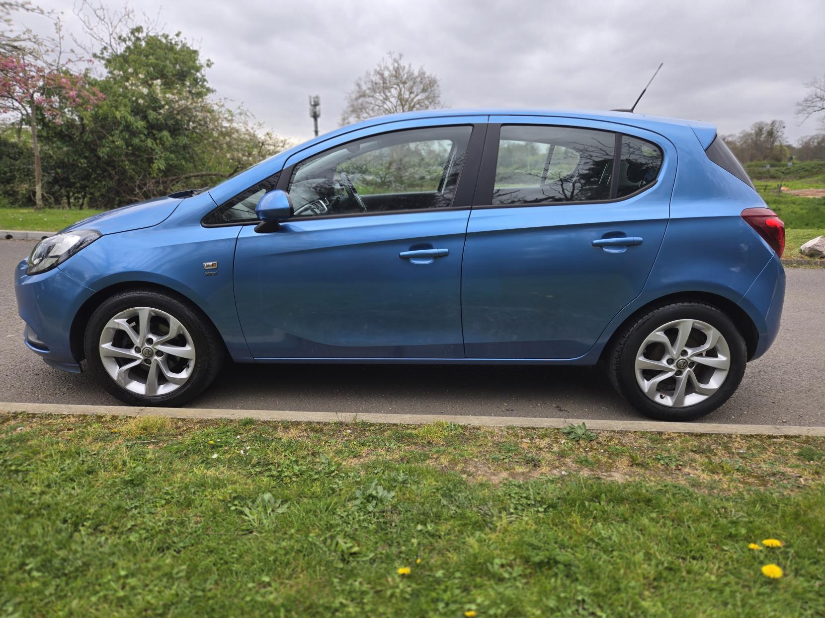 Vauxhall Corsa 1.2i Energy Hatchback 5dr Petrol Manual Euro 6 (a/c) (70 ps)