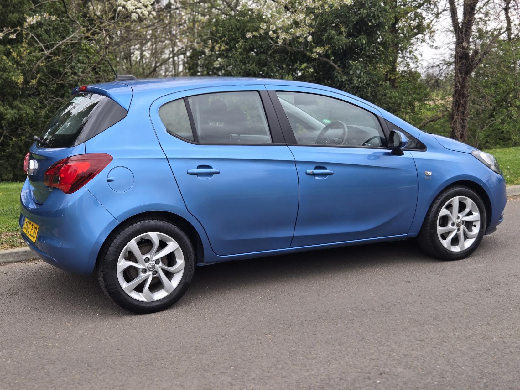 Vauxhall Corsa 1.2i Energy Hatchback 5dr Petrol Manual Euro 6 (a/c) (70 ps)