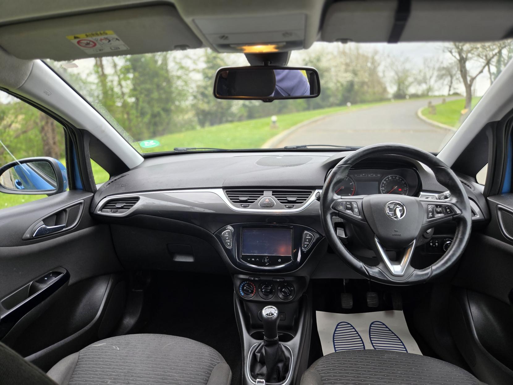 Vauxhall Corsa 1.2i Energy Hatchback 5dr Petrol Manual Euro 6 (a/c) (70 ps)