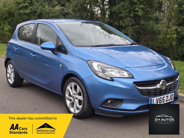 Vauxhall Corsa 1.2i Energy Hatchback 5dr Petrol Manual Euro 6 (a/c) (70 ps)